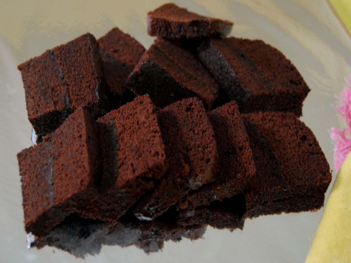 Cara Membuat Kue Brownies Anti Gagal.