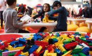 Banyak Faedah Permain Lego