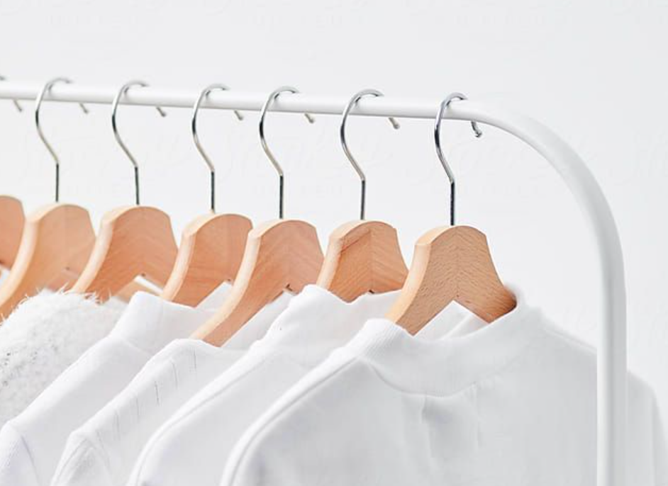 Cara Merawat Baju Putih agar Awet dan Tak Cepat Kusam