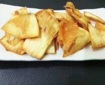 Cara Membuat Keripik Sukun Tanpa Kapur Sirih