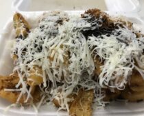 Cara Membuat Pisang Keju Coklat Spesial
