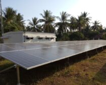 solar power plant indonesia