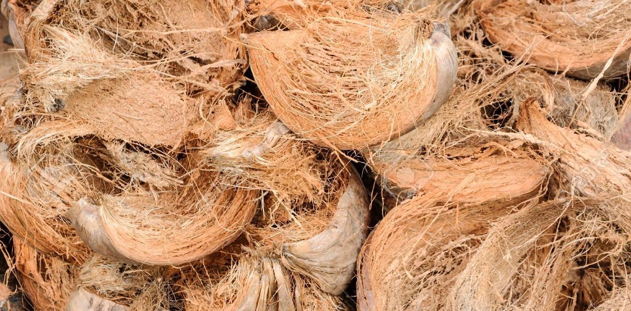 peran produk olahan sabut kelapa