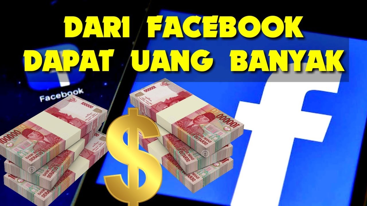 cara cepat kaya dari facebook