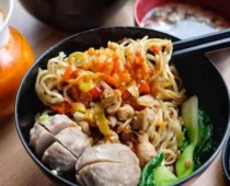 modal awal jualan mie ayam