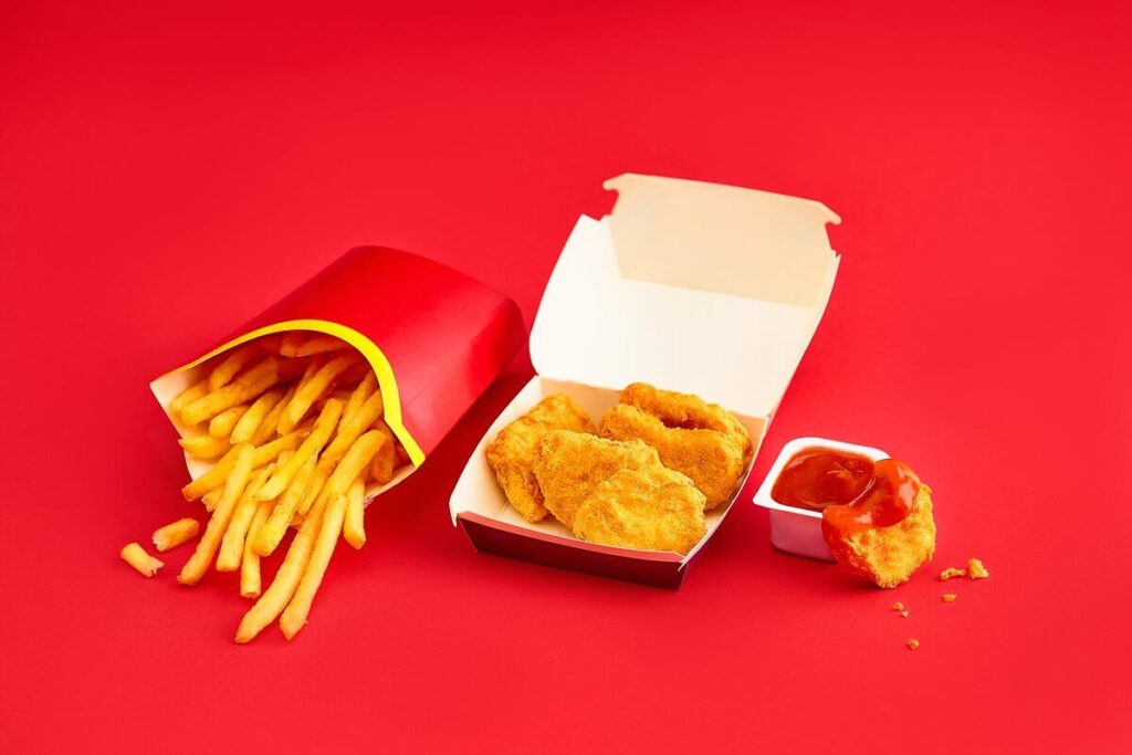 kemasan produk makanan