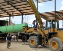 mesin palm kernel expeller