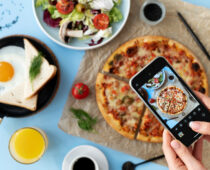 bagaimana cara mempromosikan makanan