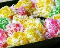 resep olahan kelapa parut