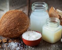 peluang usaha peras santan kelapa