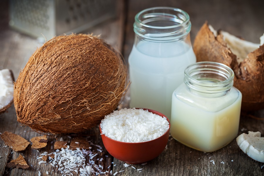 peluang usaha peras santan kelapa
