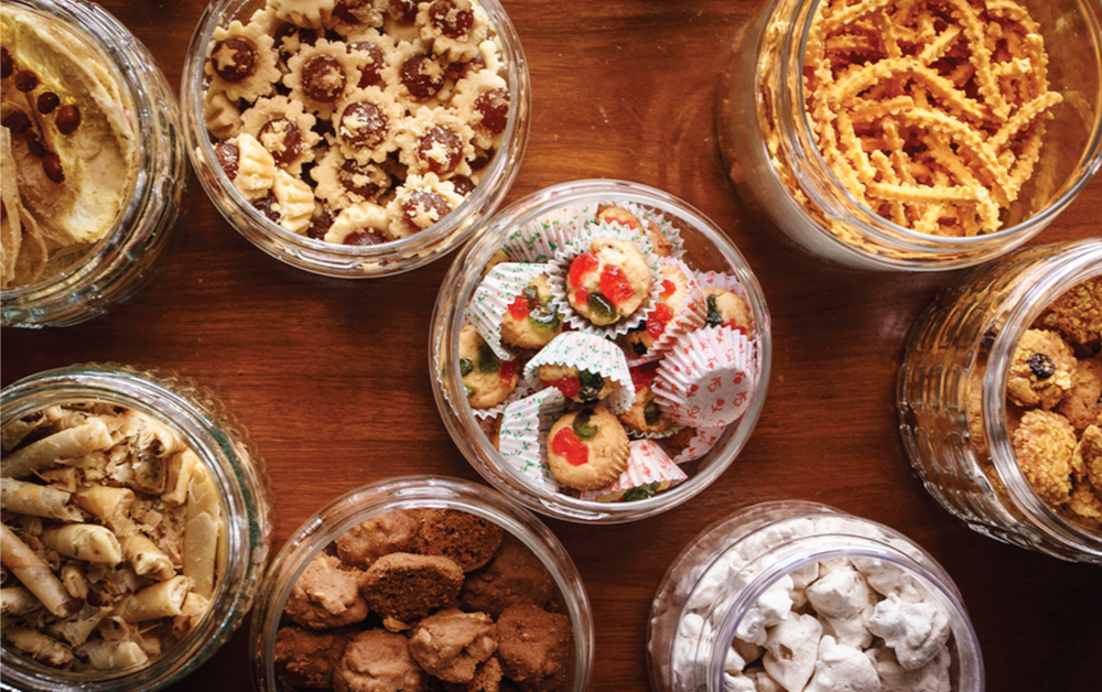 cara mengembangkan usaha kue kering