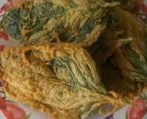 cara membuat peyek bayam untuk dijual