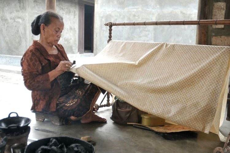 peluang usaha pakaian batik