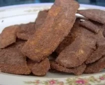usaha keripik pisang aneka rasa