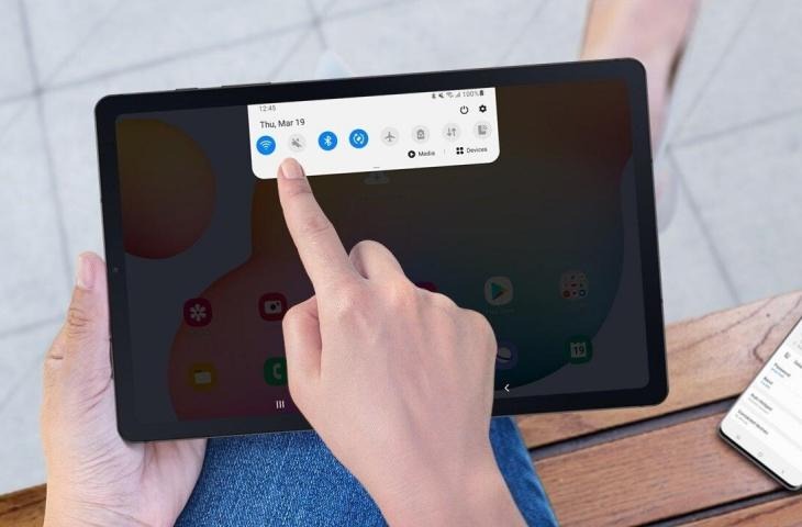 Cara Maksimalkan Fitur Galaxy Tab S6 Lite