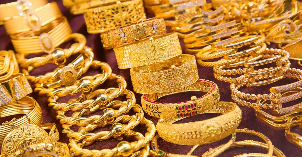 Gelang Emas Terbaik dan Terbaru Tahun 2023