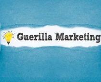 Contoh guerilla marketing