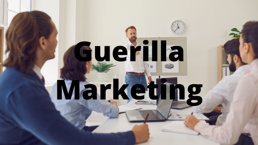 Guerilla adalah