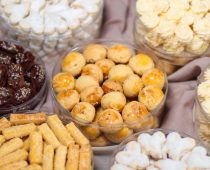Usaha Kue Lebaran