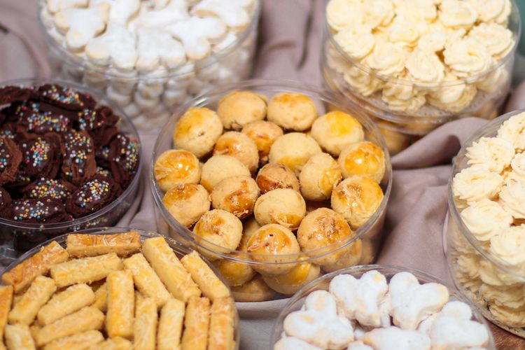 Usaha Kue Lebaran