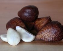 Cara Membuat Keripik Salak