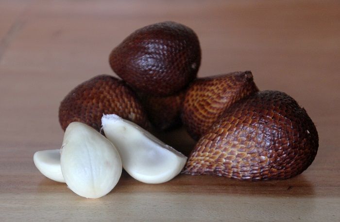 Cara Membuat Keripik Salak