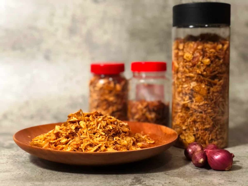 analisa usaha bawang goreng