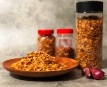 analisa usaha bawang goreng