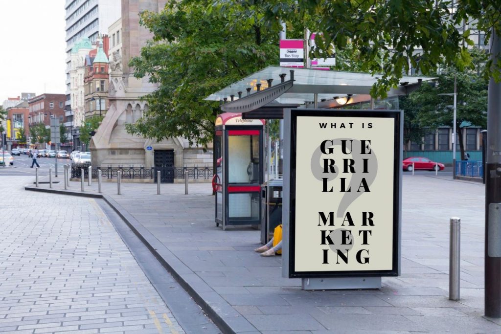 Guerilla Marketing di Indonesia