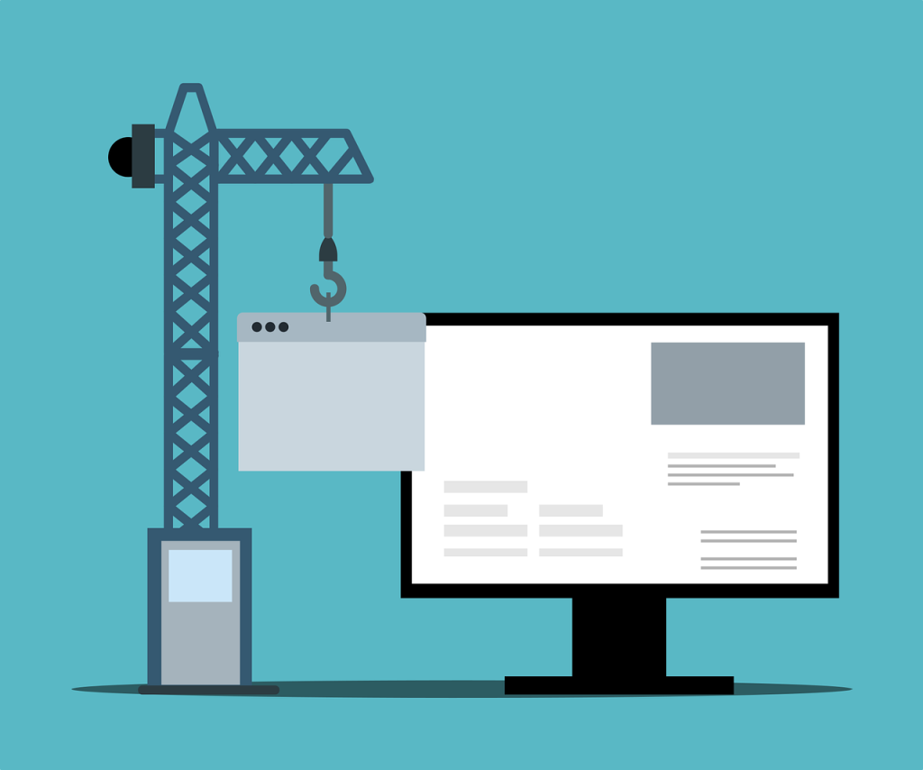 contoh landing page