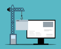 contoh landing page