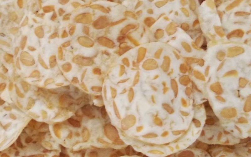 Peluang usaha keripik tempe