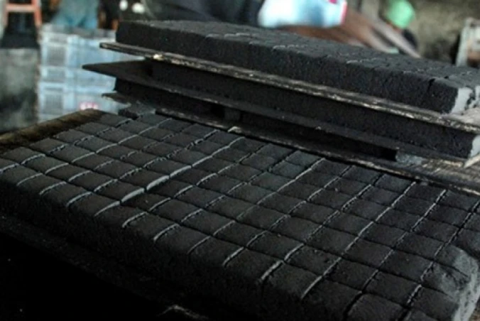 manfaat briket tempurung kelapa