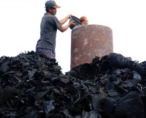 Cara Pembuatan Briket Tempurung Kelapa