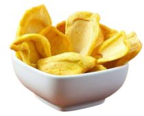 Cara buat keripik nangka