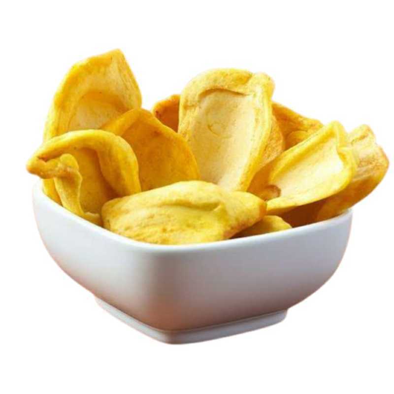 Cara buat keripik nangka
