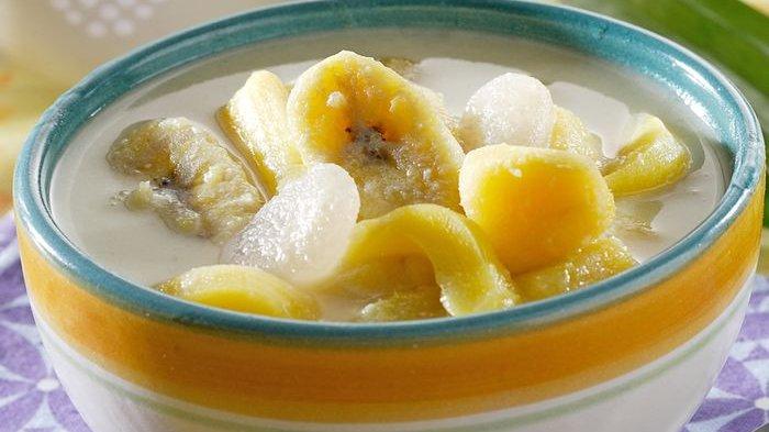 cara membuat kolak pisang untuk dijual