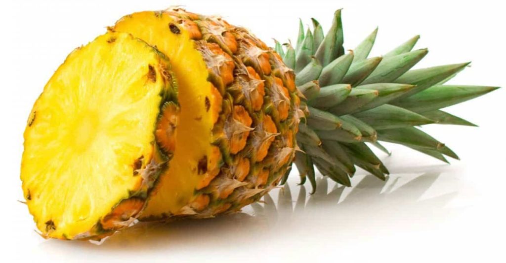 Cara buat keripik nanas 