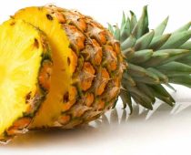 Cara buat keripik nanas 
