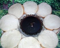 Cara Membuat Kue Apang Putih