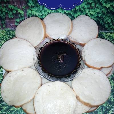Cara Membuat Kue Apang Putih