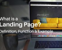 Definisi Landing Page