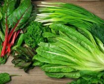 resep sayuran hijau