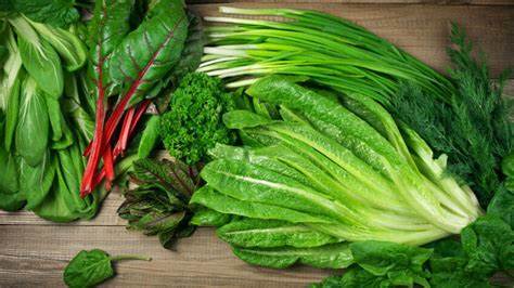 resep sayuran hijau