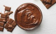 Cara Membuat Coklat Lumer dari Coklat Batangan