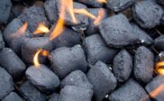 briket batubara untuk membakar shisha