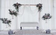 Dekorasi Pernikahan Sederhana di Rumah