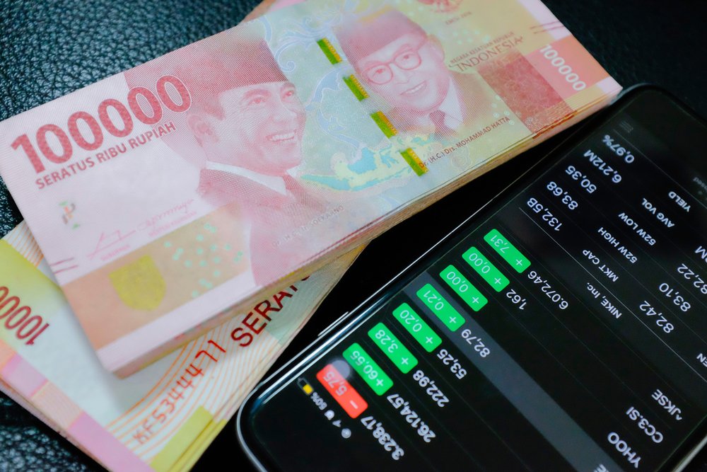 saham