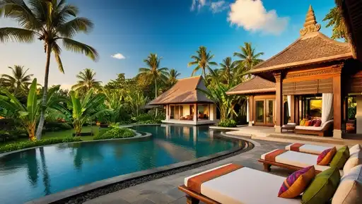 villa berawa bali